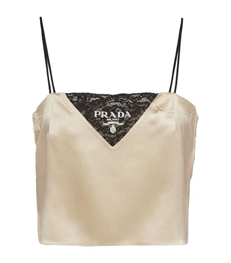 prada silk top|prada luxury shirts.